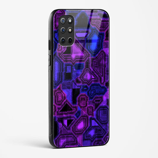 Twilight Fusion OnePlus OnePlus 8T Glass Gripper Case