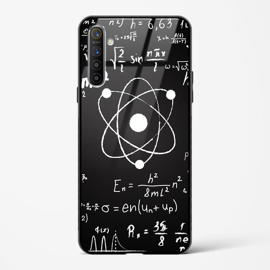 Physics Noir - Oppo K5 Glass Gripper Case