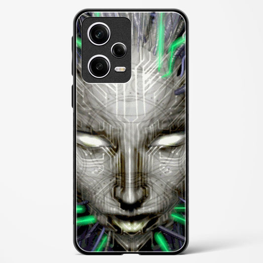 Artificial Aid - Redmi Note 12 Pro 5G Glass Gripper Case