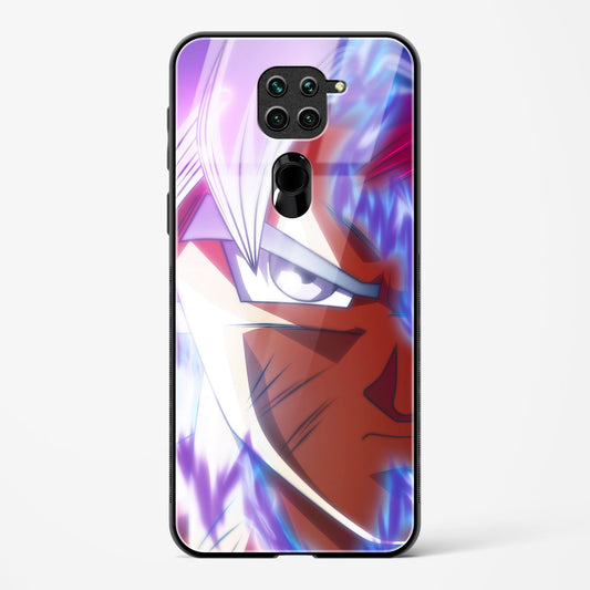 Supreme Instinct - Redmi Note 9 Glass Gripper Case