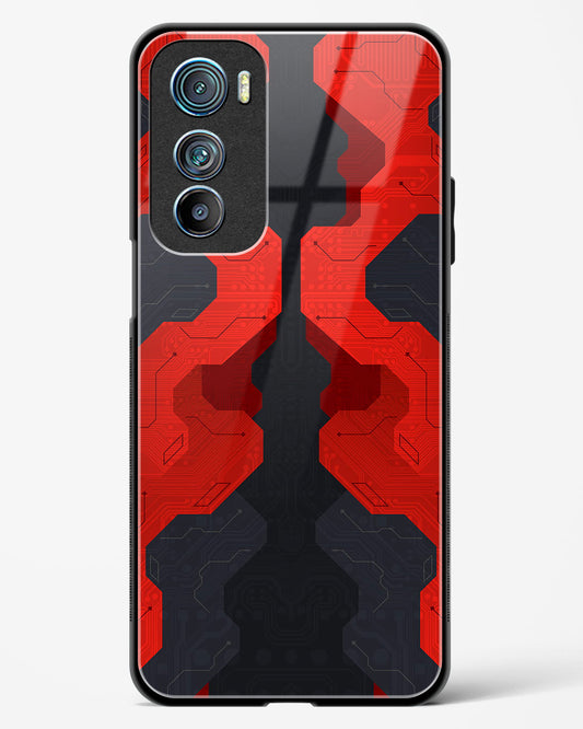 Crimson-Fury-Motorola-Edge-30-Glass-Case