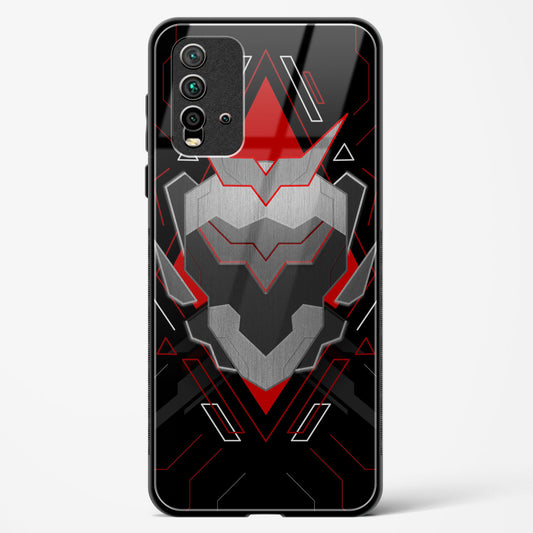 Shadow Strike - Redmi 9 Power Glass Gripper Case