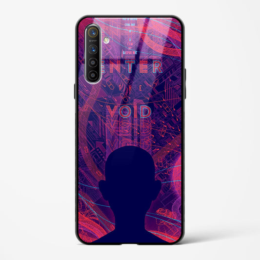 The Void - Oppo K5 Glass Gripper Case