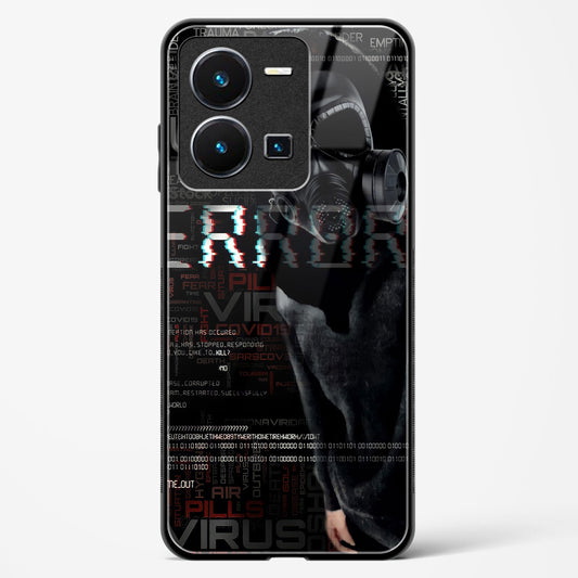 Error - Vivo Y35 Glass Gripper Case