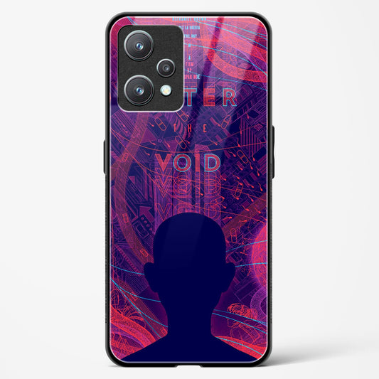 The Void - Realme 9 Pro Plus 5G Glass Gripper Case