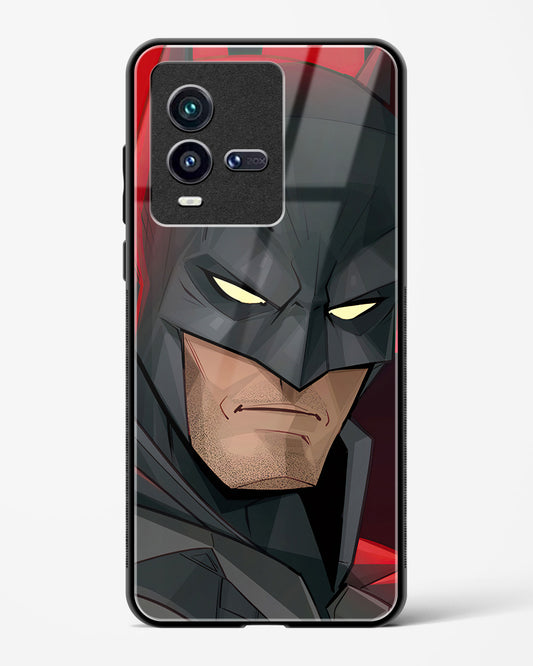 Phoenix Batarang - Vivo iQOO9T 5G Glass Gripper Case