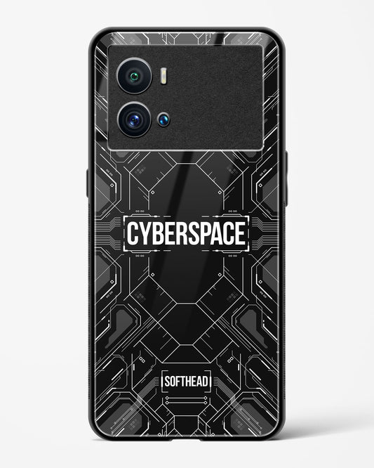 Cyberspace - Vivo iQOO9 Pro 5G Glass Gripper Case