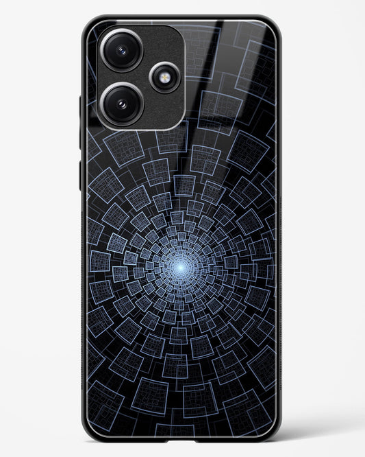 Cyber Tunnel - Redmi 12 5G Glass Gripper Case