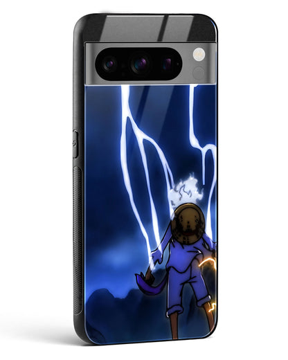 Ascendant - Google Pixel 8 Pro Glass Gripper Case