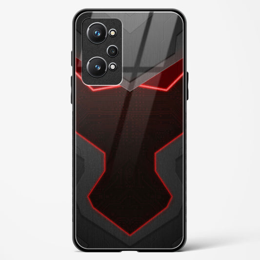 Midnight Mayhem - Realme GT2 Pro Glass Gripper Case