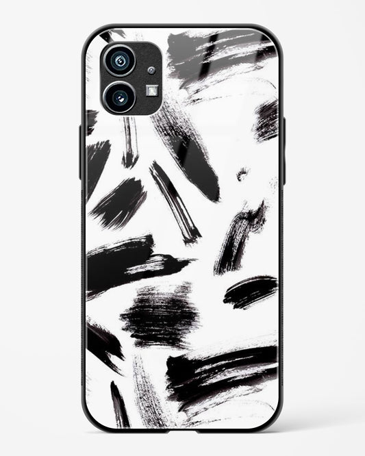 Ink Marks - Nothing Phone 1 Glass Gripper Case