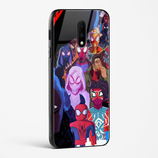 Spidergang OnePlus OnePlus 7 Glass Gripper Case