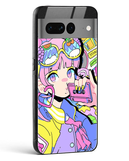 Art Station - Google Pixel 7 Pro Glass Gripper Case