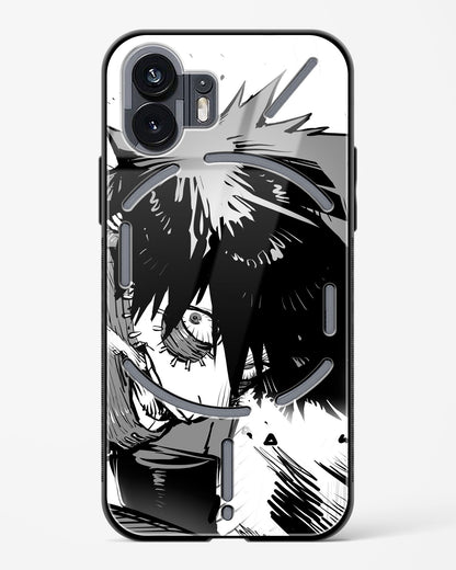 Ashen Intruder - Nothing Phone 2 Glass Gripper Case