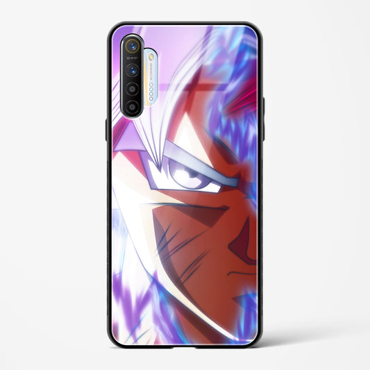 Supreme Instinct - Realme X2 Glass Gripper Case