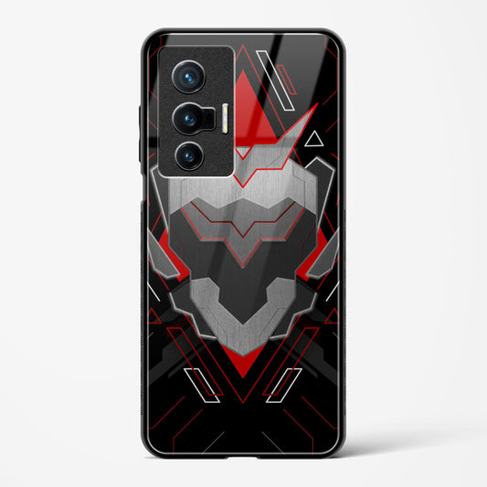 Shadow Strike - Vivo X70 Glass Gripper Case