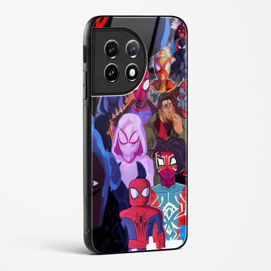 Spidergang OnePlus OnePlus 11 5G Glass Gripper Case