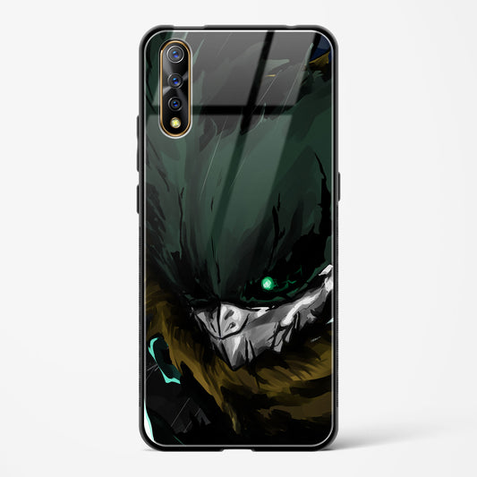 Serene Strength - Vivo S1 Glass Gripper Case