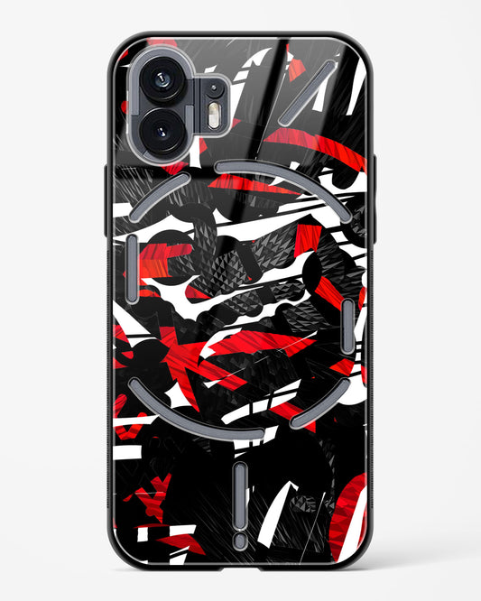 Redline Zephyr - Nothing Phone 2 Glass Gripper Case