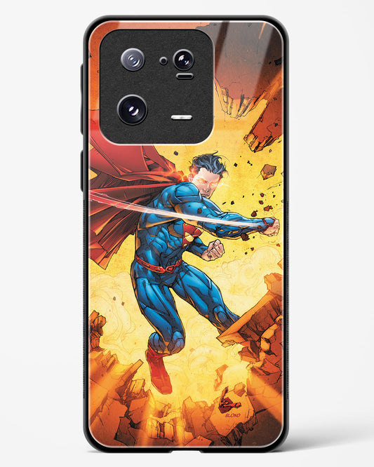 Punch of Hope - Xiaomi 13 Pro 5G Glass Gripper Case