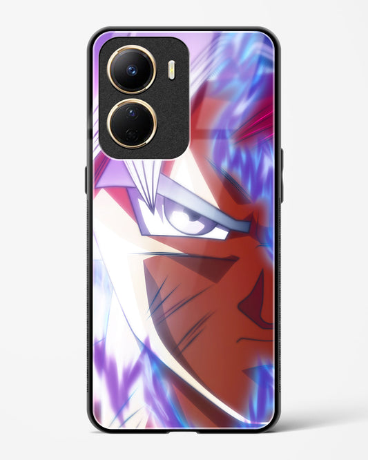 Supreme Instinct - Vivo Y16 Glass Gripper Case