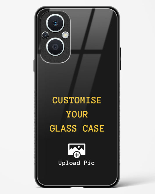 Customizable - OnePlus Nord N20 5G Glass Gripper Case