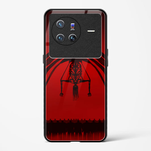 Last Stand - Vivo X80 5G Glass Gripper Case