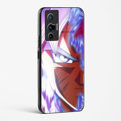 Supreme Instinct - Vivo X70 Glass Gripper Case