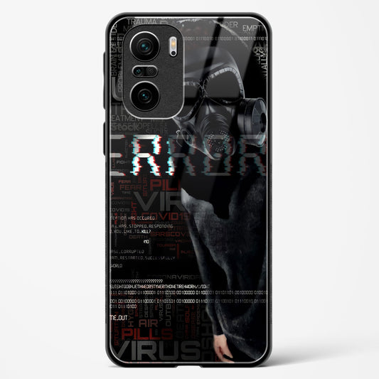 Error - Mi 11X Pro 5G Glass Gripper Case