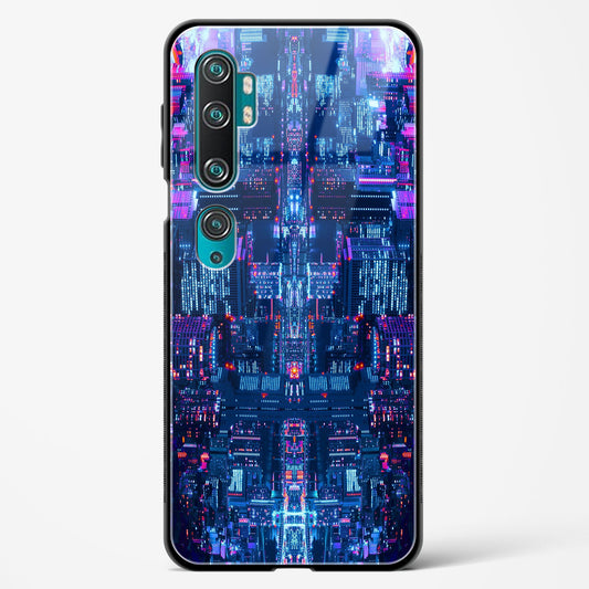 City Glitch - Mi 10 Glass Gripper Case