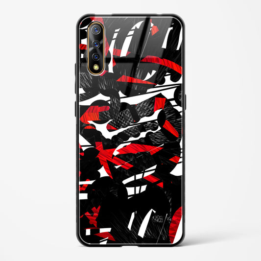 Redline Zephyr - Vivo S1 Glass Gripper Case