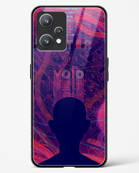 The Void - Realme 9 4G Glass Gripper Case