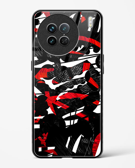 Redline Zephyr - Vivo X90 Pro Glass Gripper Case