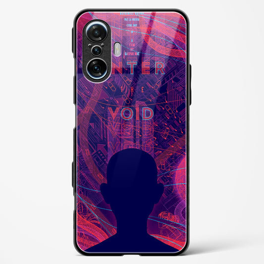 The Void - POCO F3 GT Glass Gripper Case