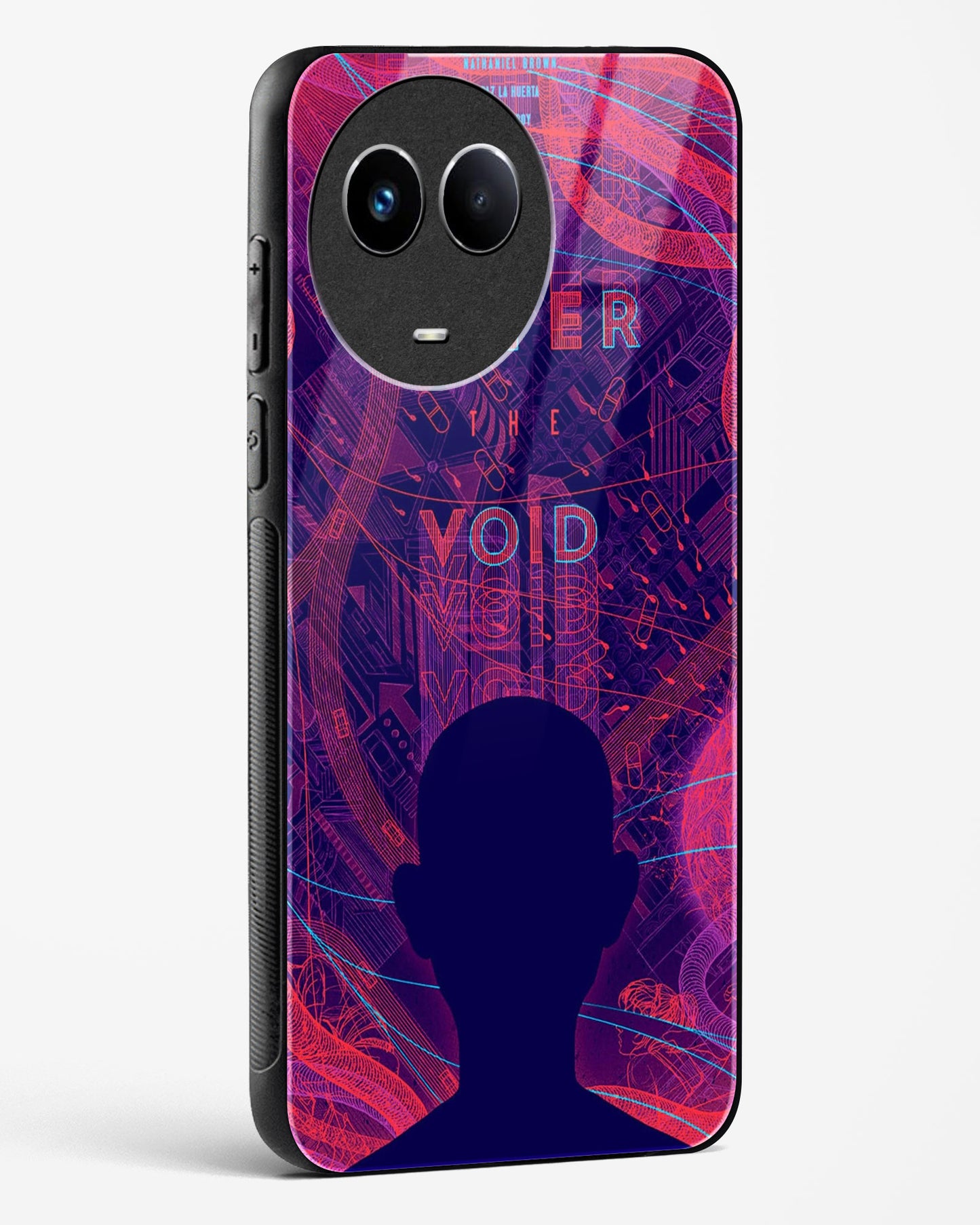 The Void - Realme 11 5G Glass Gripper Case