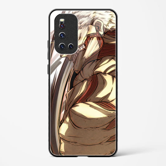 Shieldbreaker - Vivo V19 Glass Gripper Case