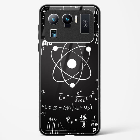 Physics Noir - Mi 11 Ultra Glass Gripper Case