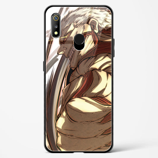 Shieldbreaker - Realme 3 Pro Glass Gripper Case