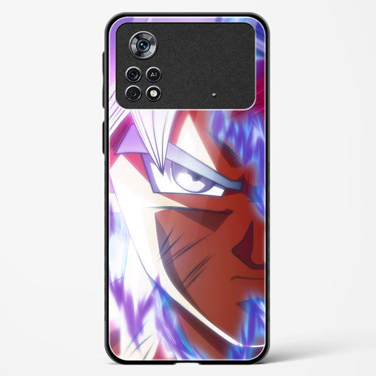 Supreme Instinct - POCO X4 Pro 5G Glass Gripper Case