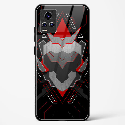 Shadow Strike - Vivo V20 Pro Glass Gripper Case