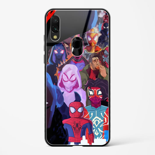 Spidergang - Redmi Note 7 Pro Glass Gripper Case