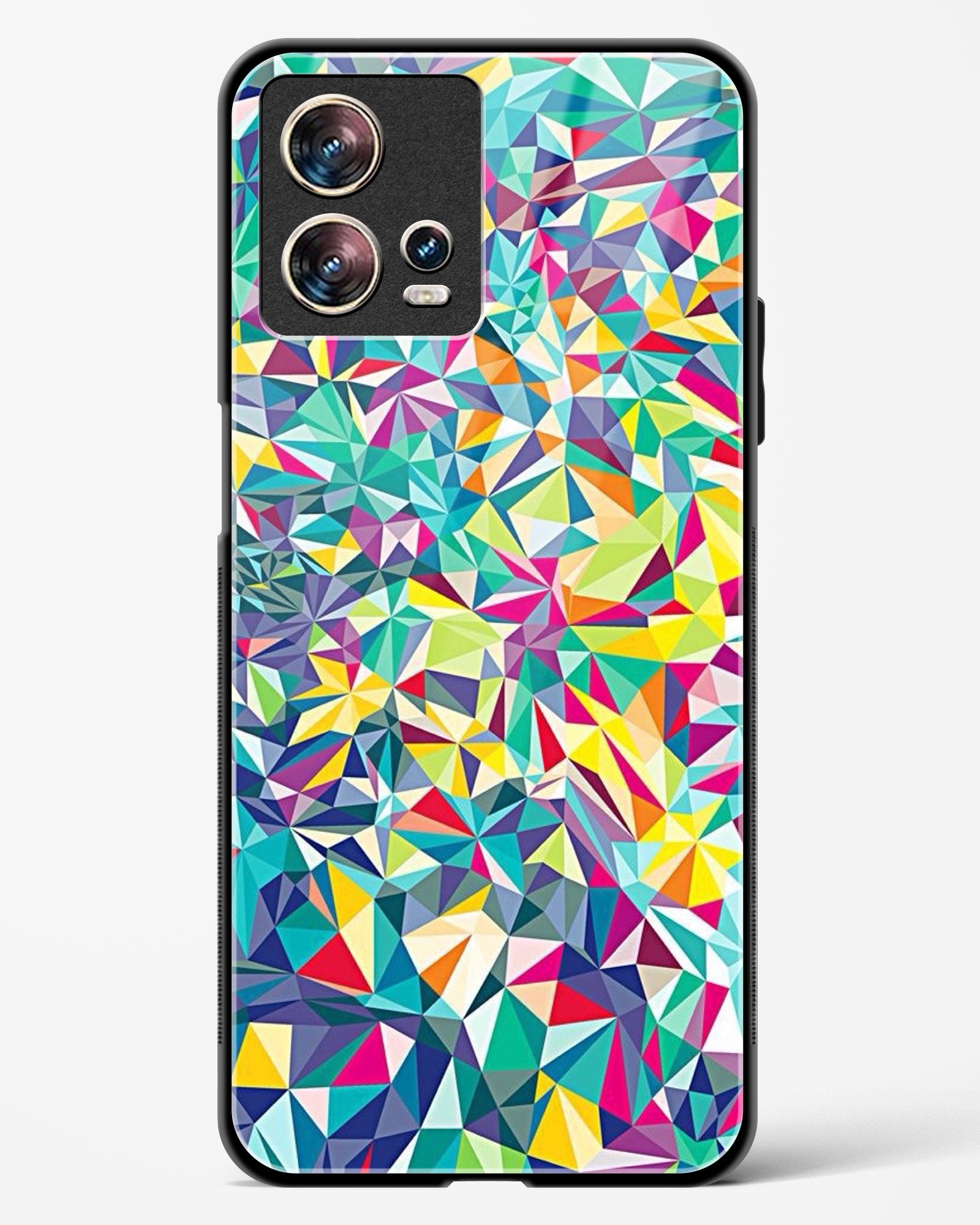 colorful-geometric-abstract-Motorola-Edge-30-Fusion-Glass-Case