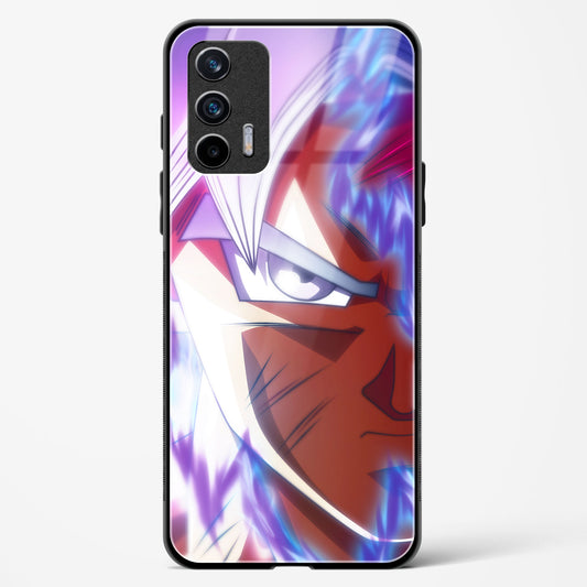 Supreme Instinct - Realme GT 5G Glass Gripper Case