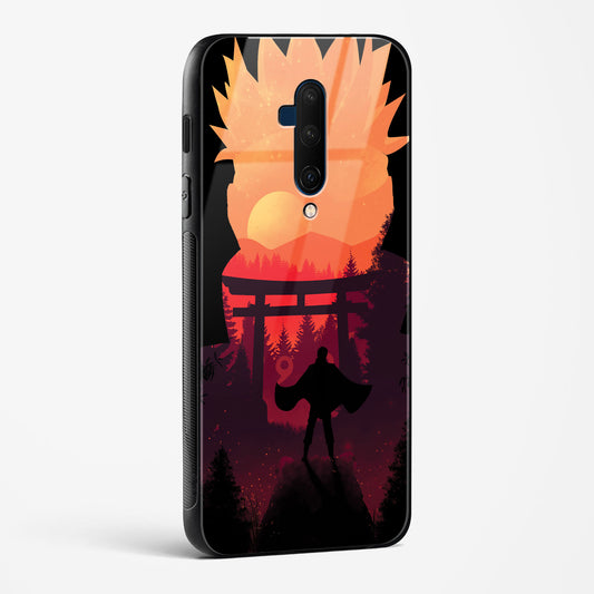 Whirlwind Whispers OnePlus OnePlus 7 Pro Glass Gripper Case