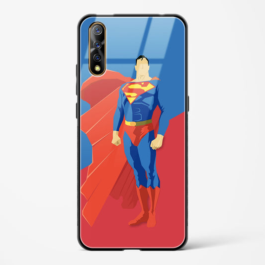 Lift of Hope - Vivo Z1X Glass Gripper Case