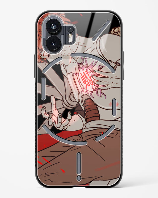 Eternal Sands - Nothing Phone 2 Glass Gripper Case