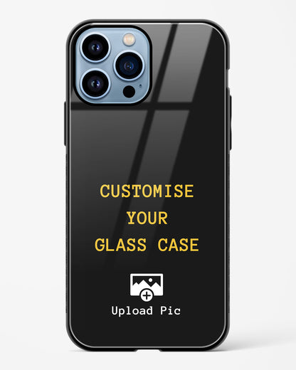 Customizable - iPhone 14 Pro Glass Gripper Case