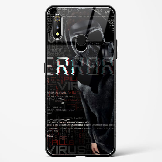 Error - Realme 3 Glass Gripper Case