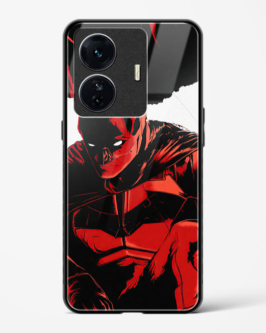 Vengeance 2 - Vivo iQOO Z6 Pro 5G Glass Gripper Case