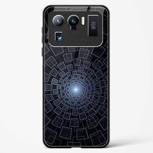 Cyber Tunnel - Mi 11 Ultra Glass Gripper Case